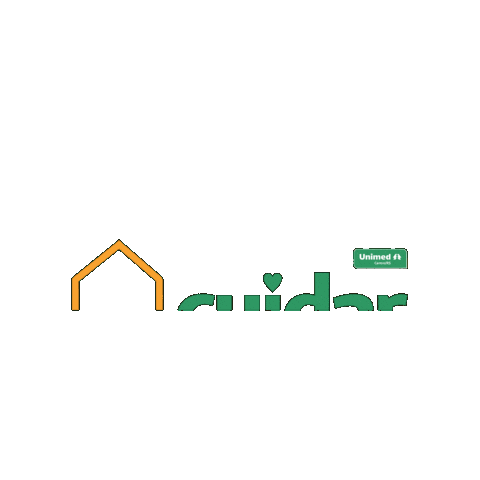 Cuidar Sticker by Unimed Centro/RS