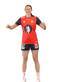 Euro 2024 Handball Sticker by Norges Håndballforbund