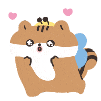 grimgrin kiki maco hodu grimgrin Sticker