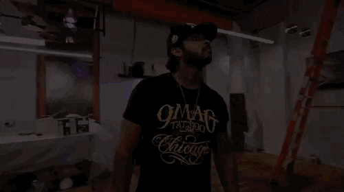 proud black ink crew GIF by VH1