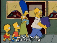 Season 1 GIF by The Simpsons