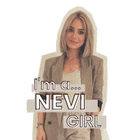 Girl Salon Sticker by NEVITALY