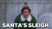 Will Ferrell Elf GIF by filmeditor