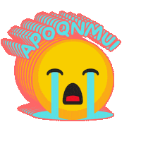 Help Me Lnu Sticker
