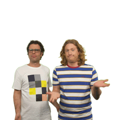 Josh Whatever Sticker by LEGO Masters Australia