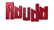 rauda Sticker by mess