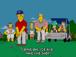 Episode 2 GIF by The Simpsons