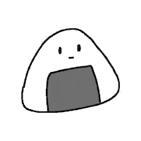 Rice Ball Onigiri Sticker