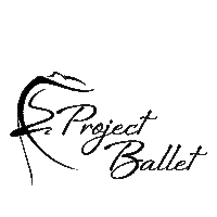 Boys Ballet Sticker by Project Ballet