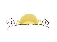 Good Morning Love GIF by Nattan_Universe