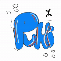 Flying Puerto Rico GIF by GT8Studios