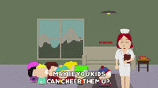 eric cartman window GIF by South Park 