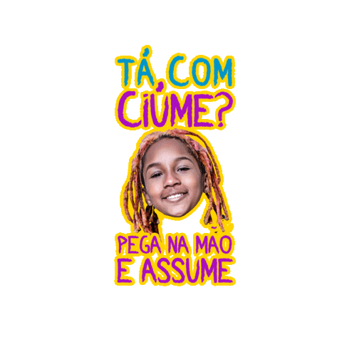 din din din musica Sticker by Digital Music Brasil