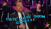 james corden GIF by The Late Late Show with James Corden