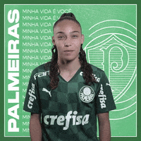 Futebol Feminino GIF by SE Palmeiras