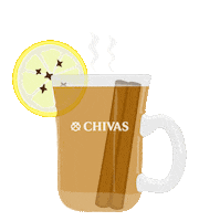 Whisky Scotch Sticker by Chivas Regal