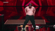 sexy das supertalent GIF by The Human Tackboard