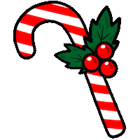 Christmas Winter Sticker
