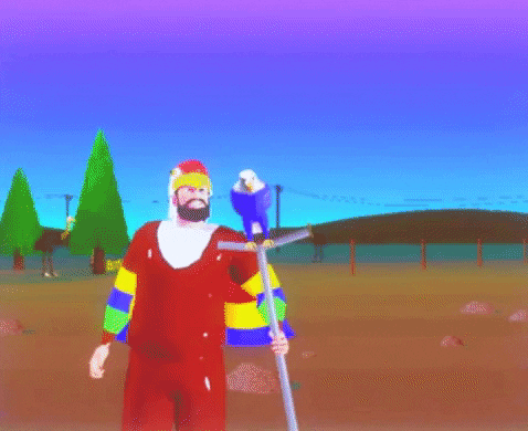 animation wtf GIF by Alexandre louvenaz