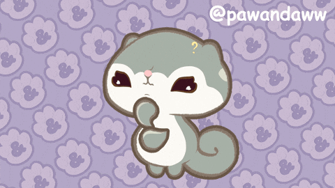 Confused Thinking GIF