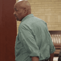 Shocked Double Take GIF by ABC Network
