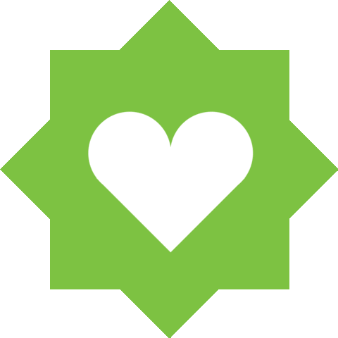 Heart Design Sticker by Tyas