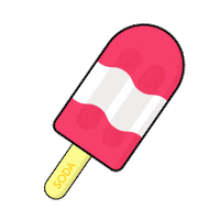 Summer Icecream Sticker by sodashades