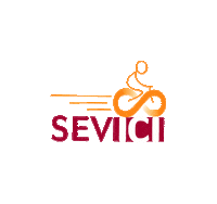 Cyclocity_ES bike bicicleta sevilla bici Sticker