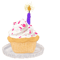 Feliz Cumple Happy Birthday To Me Sticker