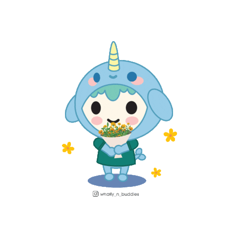 whallynbuddies giphyupload happy smile wink Sticker
