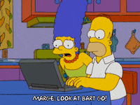 homer simpson GIF