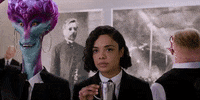 Sony GIF by Men In Black: International