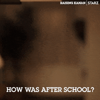 Starz Kanan Stark GIF by Raising Kanan