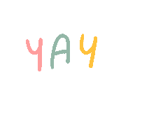 Pink Wow Sticker