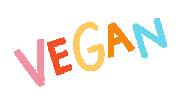 There Is No Planet B Vegan Sticker by Addy