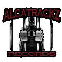 Abu Gnrl Sticker by Alcatrackz Records