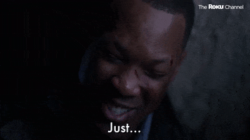 Survive Sophie Turner GIF by The Roku Channel