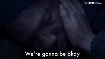 Survive Sophie Turner GIF by The Roku Channel