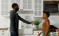 Season 1 Water GIF by Quinta vs. Everything