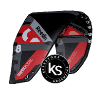 Kitestoreargentina Sticker by Escuela Argentina de Kitesurf