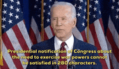 Joe Biden President GIF