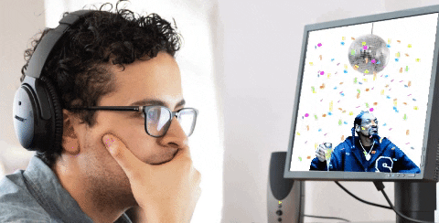 the_chosen_one giphygifmaker giphyattribution GIF