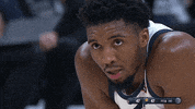 Donovan Mitchell Wink GIF by Utah Jazz