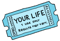 Stay Positive Good Vibes Sticker