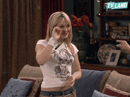 young hilary duff GIF by TV Land