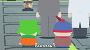 searching stan marsh GIF by South Park 