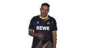 Vbl Yawning Sticker by Bundesliga