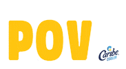 Pov Sticker by Caribe Cooler