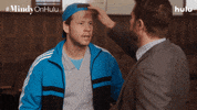 the mindy project flirt GIF by HULU