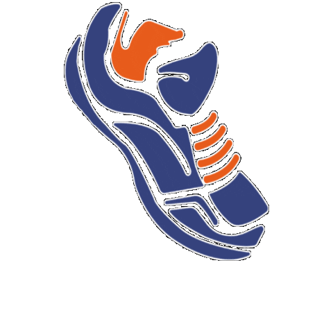 trotime giphygifmaker run running runner Sticker